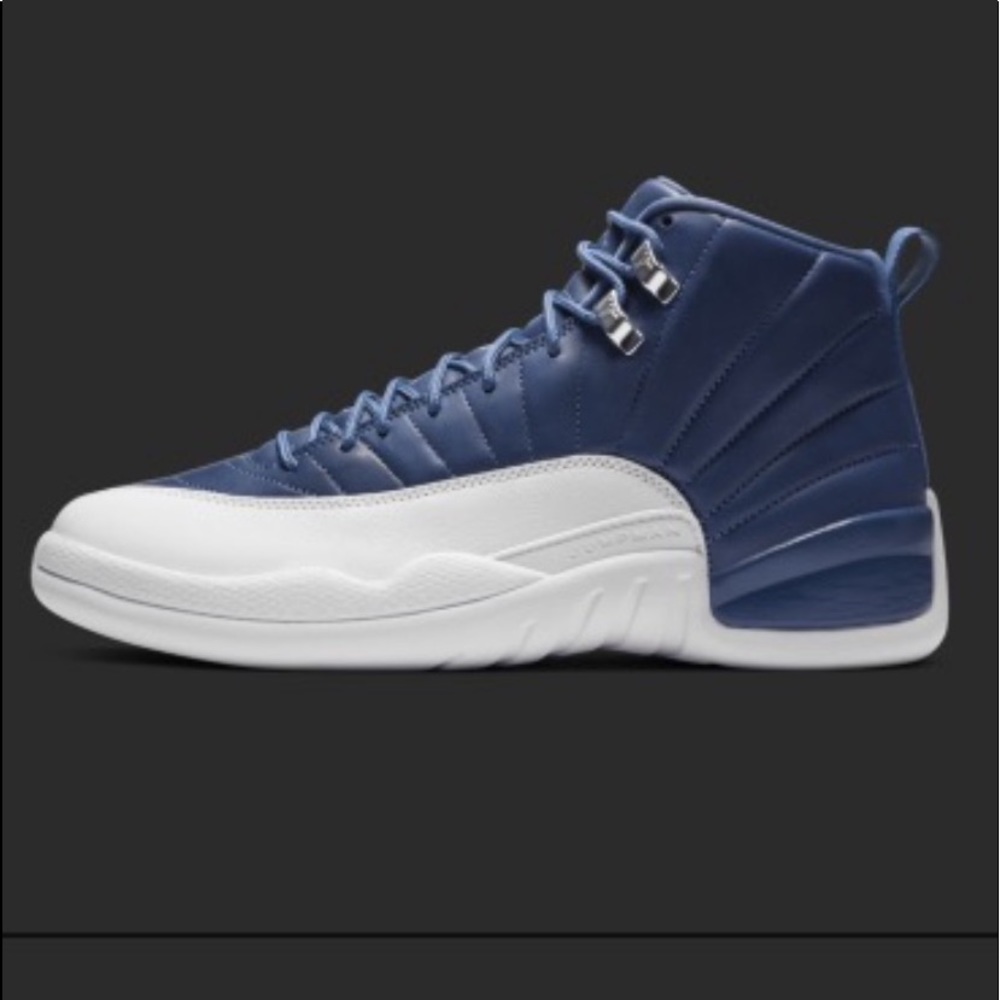 Authentic Air Jordan 12 ( Men)